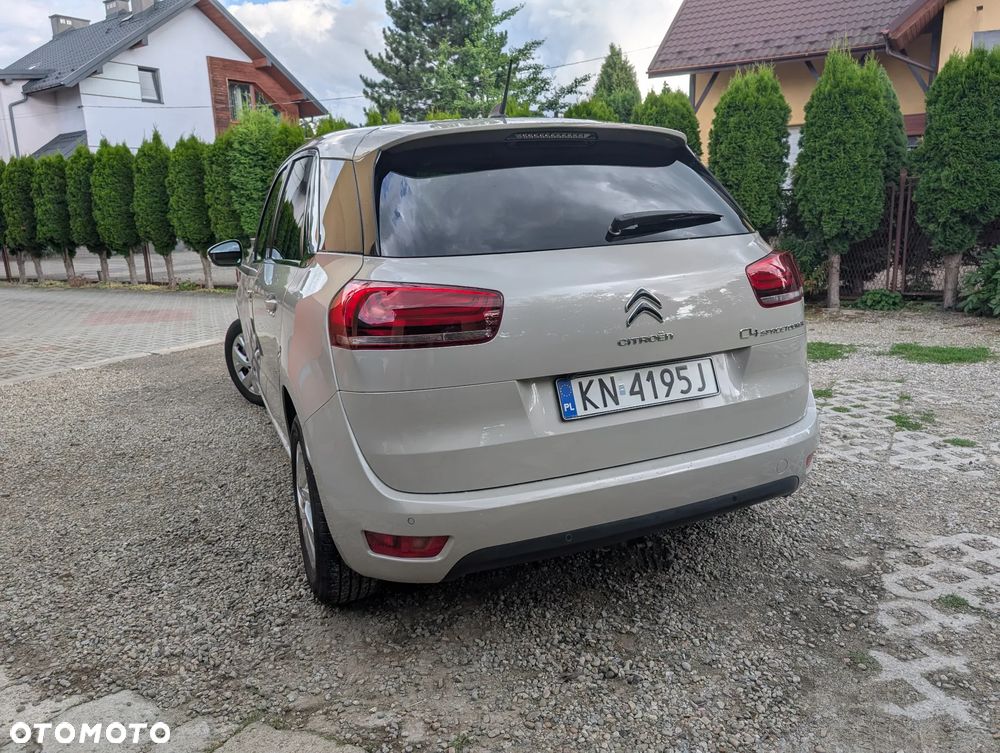 Citroën C4 SpaceTourer 1.2 PureTech Shine S&S - 10