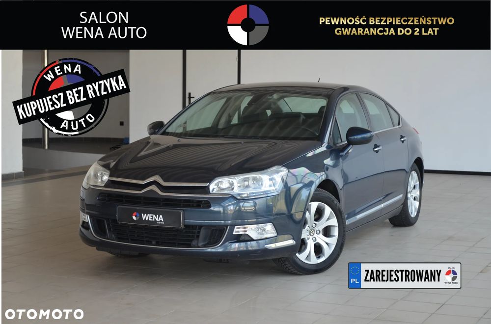 Citroën C5 2.0 BlueHDi Exclusive S&S EAT6 - 1