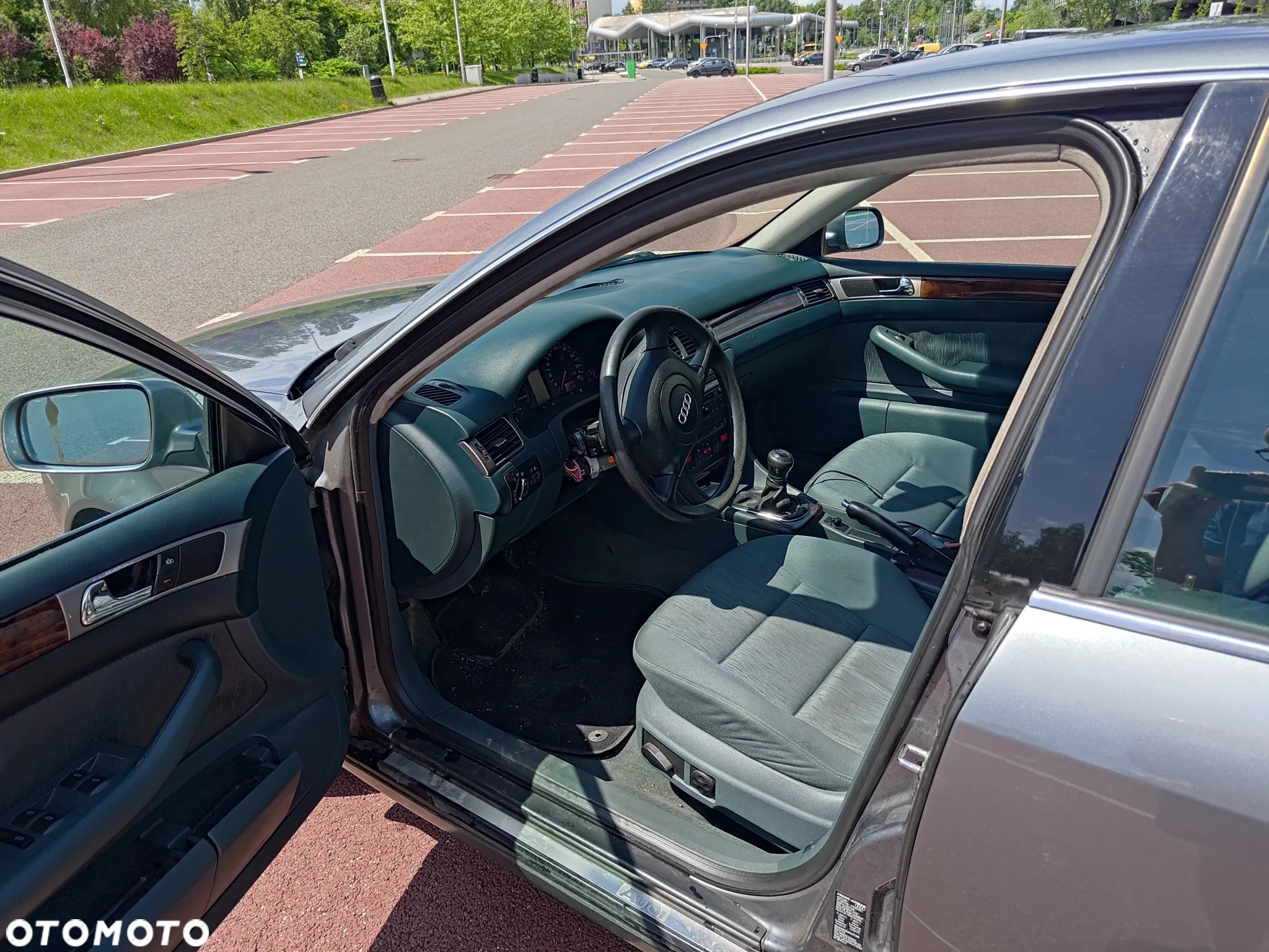 Audi A6 - 12