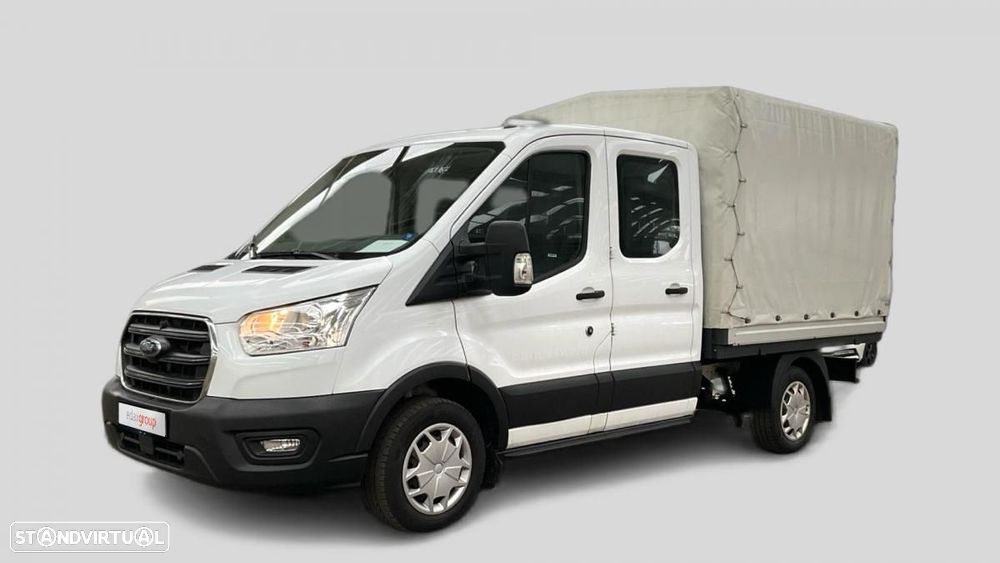 Ford Transit 310 L2 TREND 7L C/IVA - 1