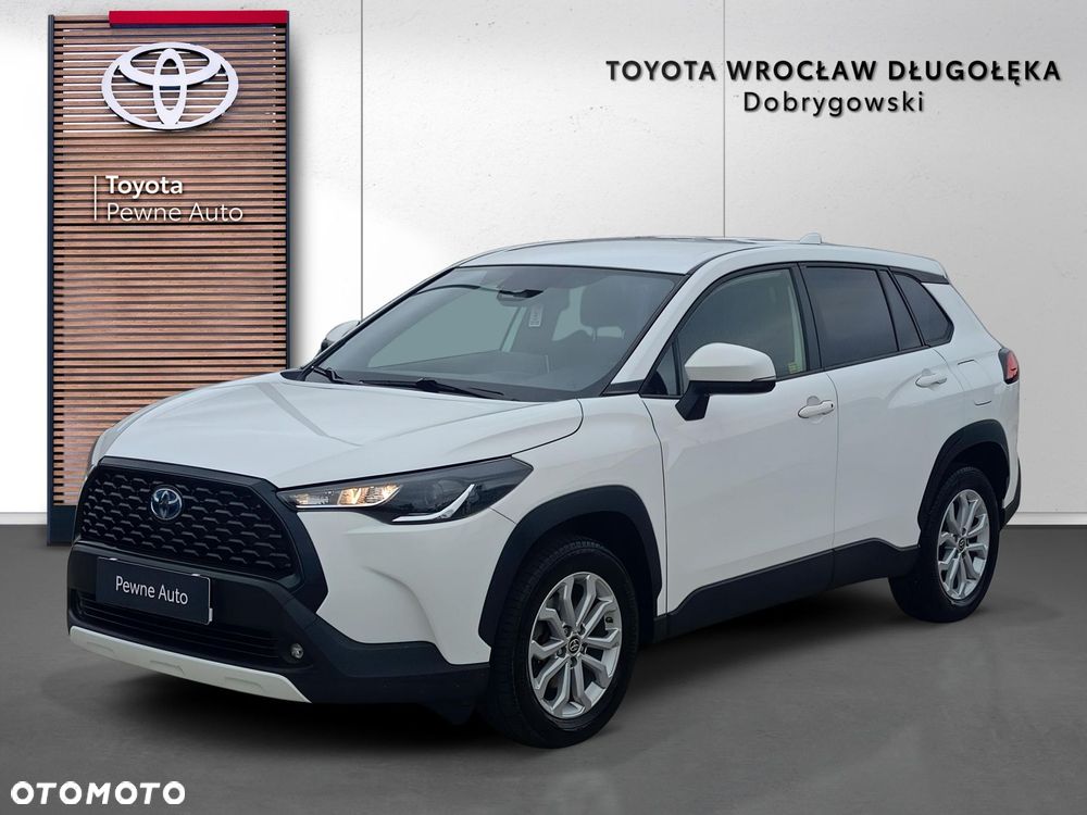Toyota Corolla Cross - 3