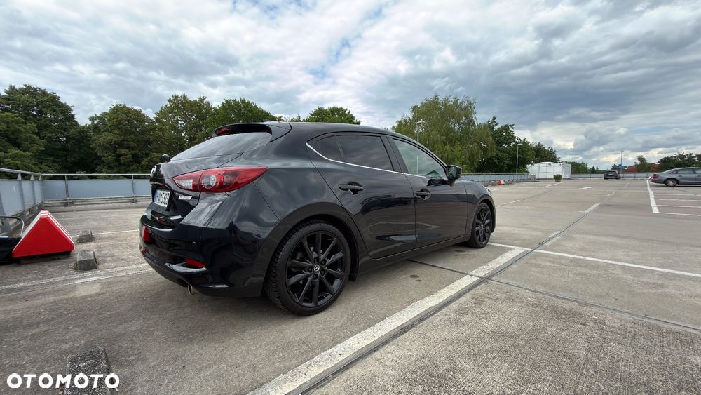 Mazda 3 SKYACTIV-G 120 Sports-Line - 4
