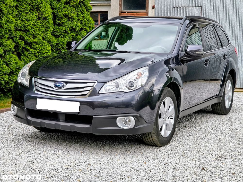 Subaru Outback - 20
