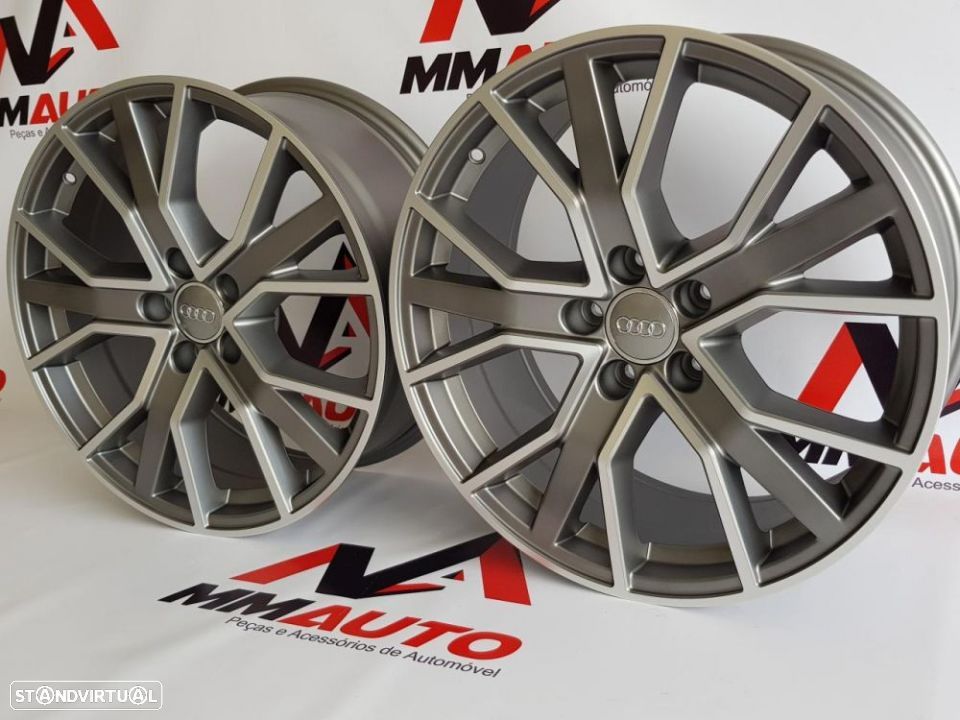 Jantes Audi RS6 Novo Modelo 18 - 2