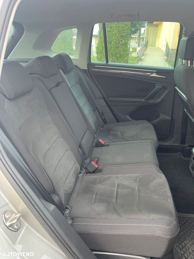 Volkswagen Tiguan 2.0 TDI 4Mot DSG Highline - 13