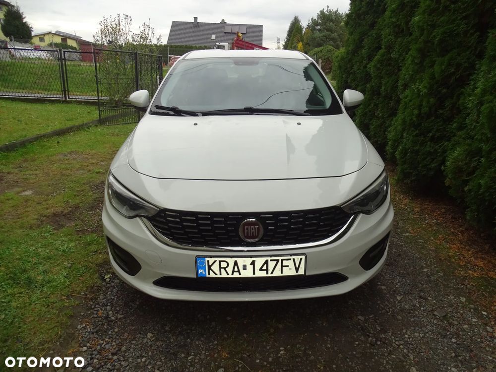 Fiat Tipo 1.4 16v Lounge - 3