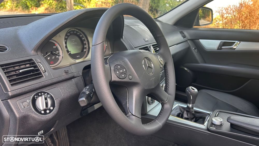 Mercedes-Benz C 220 CDI Avantgarde - 16