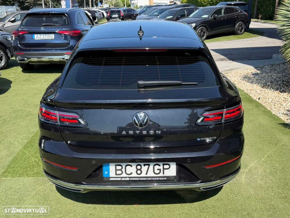 VW Arteon Shooting Brake 1.4 TSI eHybrid Elegance - 12