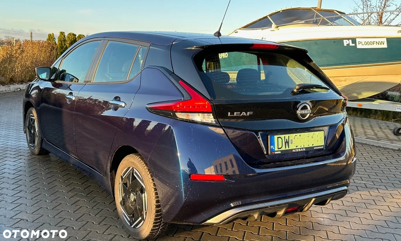 Nissan Leaf 40kWh Acenta - 4