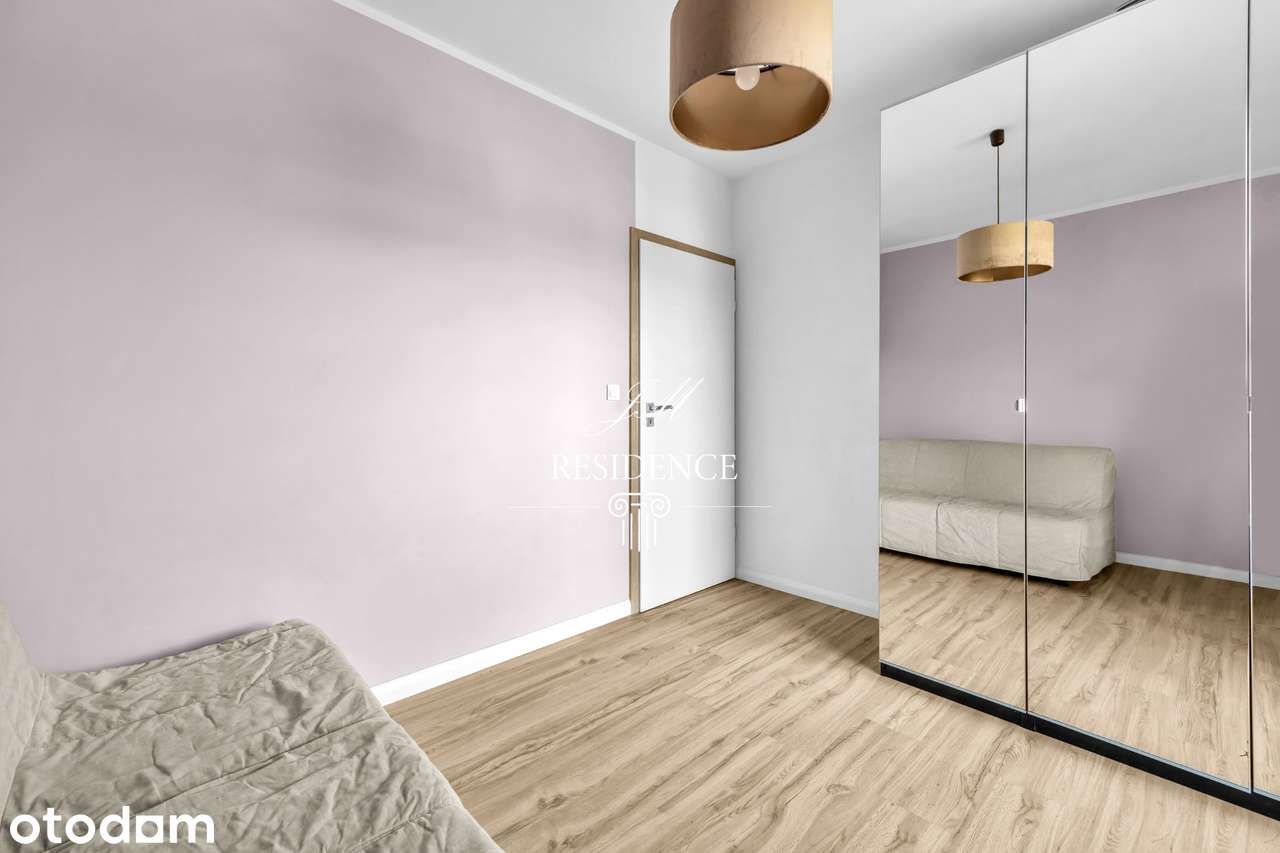 Mieszkanie, 46 m², Warszawa