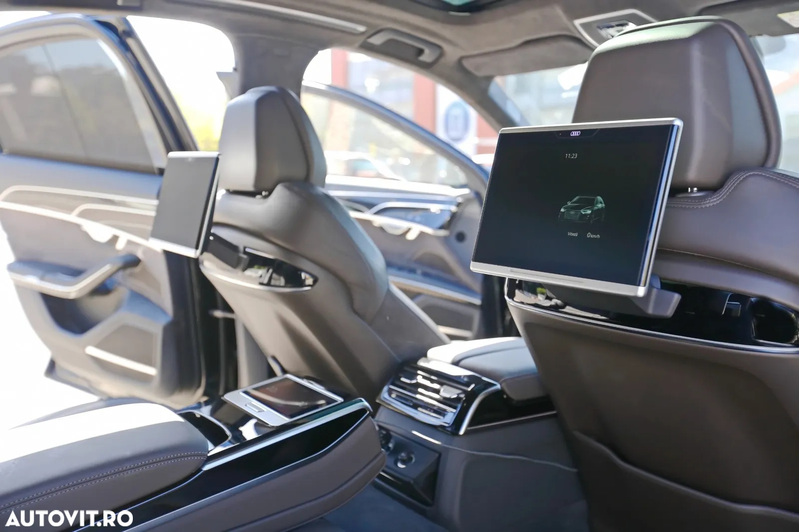 Audi A8 3.0 55 TFSI quattro Tiptronic - 25