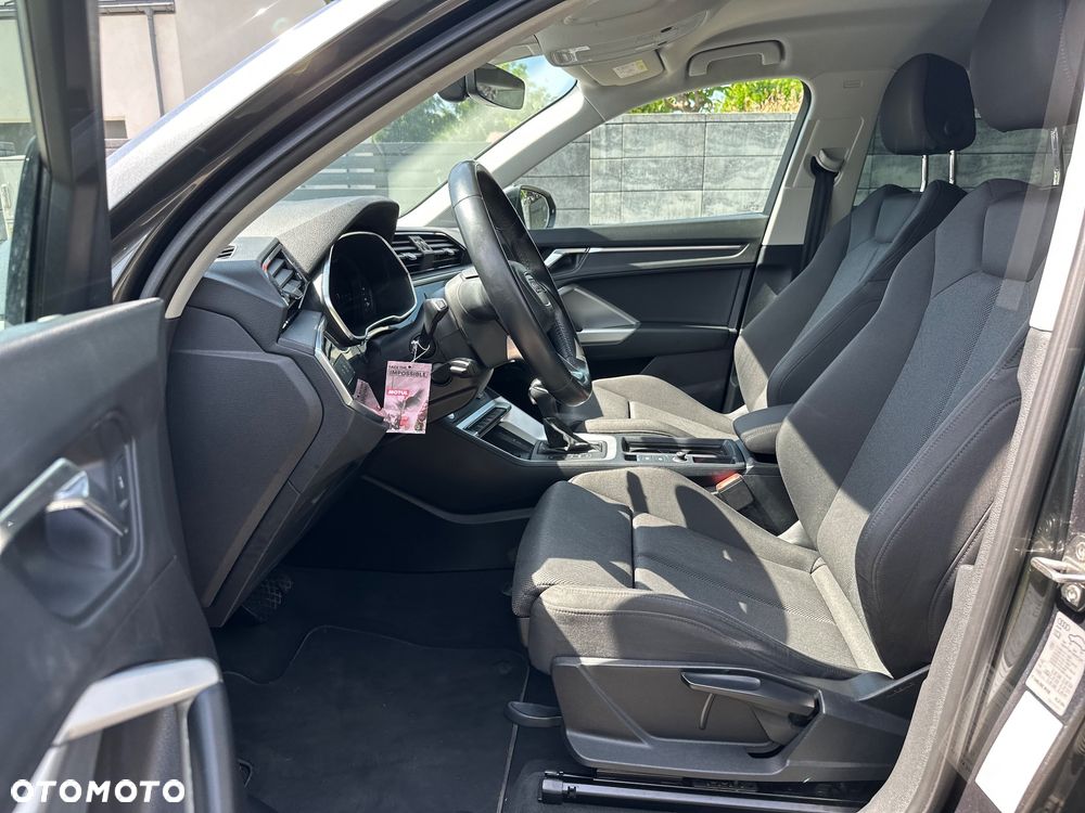 Audi Q3 40 TFSI Quattro S-Line S tronic - 22