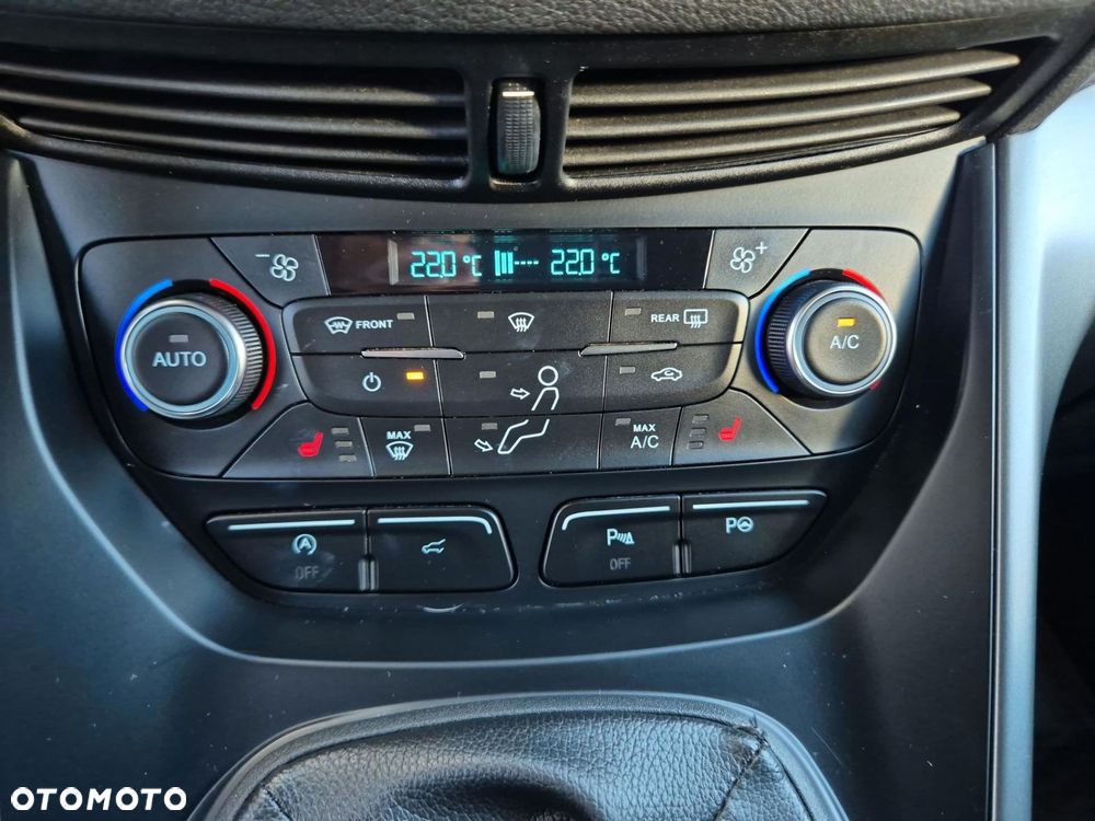 Ford Kuga 1.5 EcoBoost FWD Trend ASS - 22
