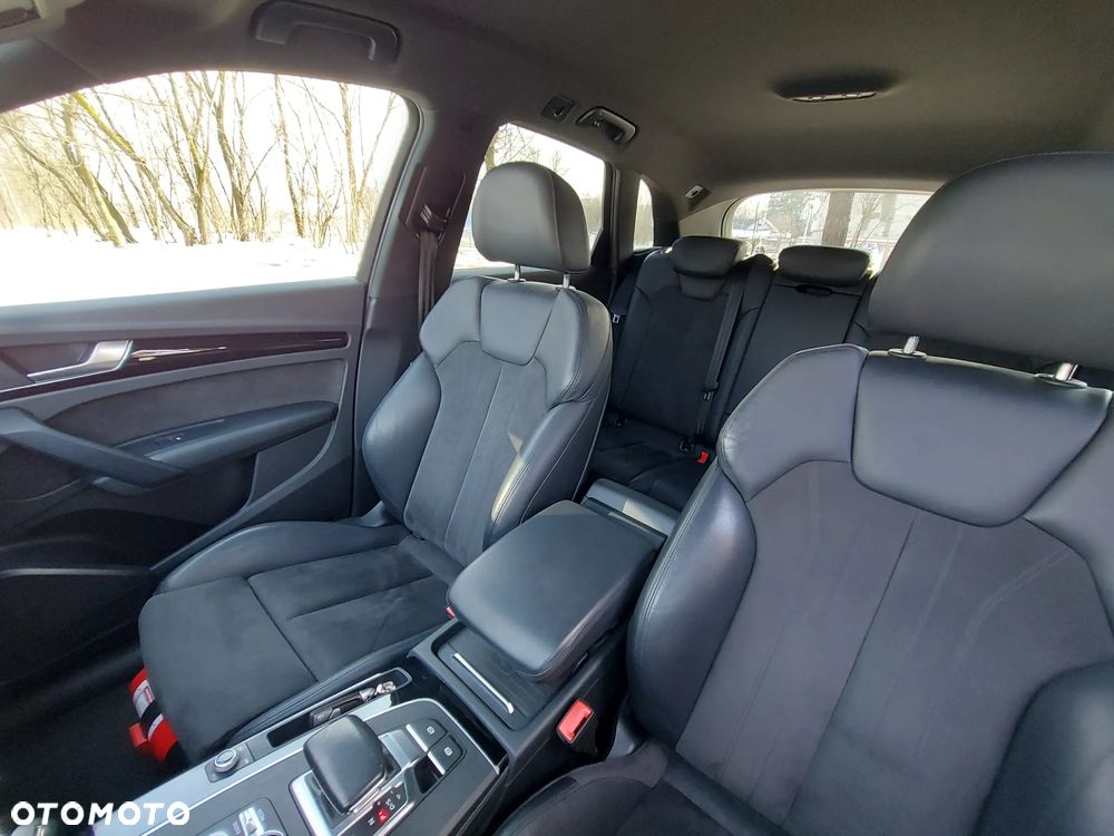 Audi Q5 40 TDI Quattro Sport S tronic - 33