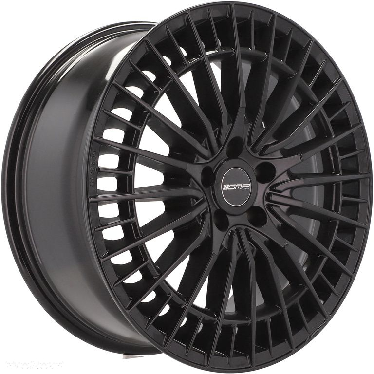 4x Felgi 18 5x112 MERCEDES E S m.in. do AUDI VW Passat SKODA - QSTAR - 6