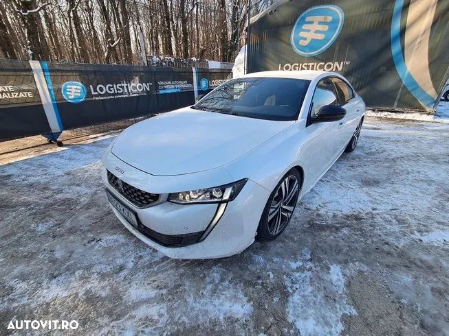 Peugeot 508 SW 2.0 BlueHDI STT Active - 1