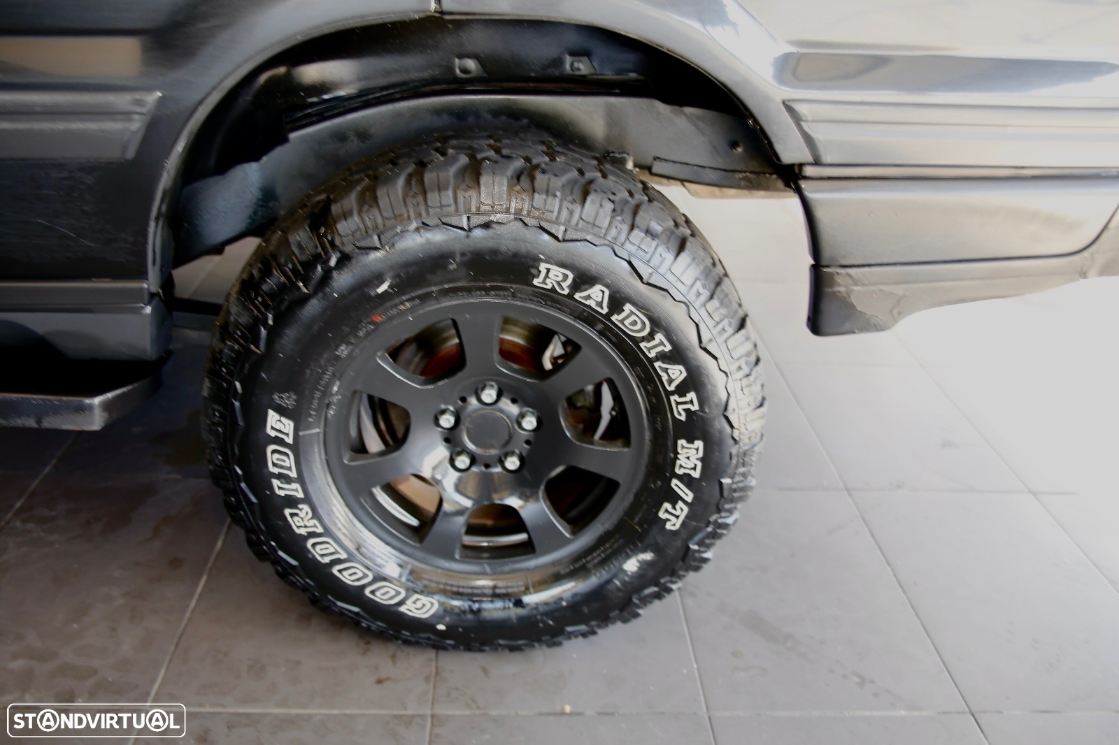 Land Rover Range Rover 2.5 DT - 16