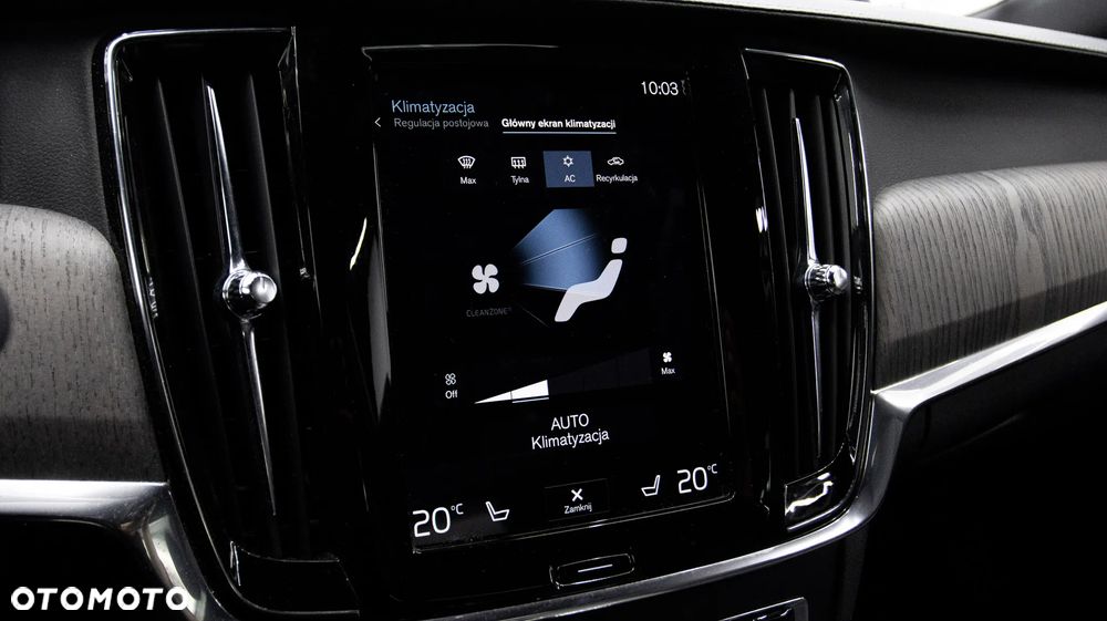 Volvo S90 B5 D AWD Inscription - 27