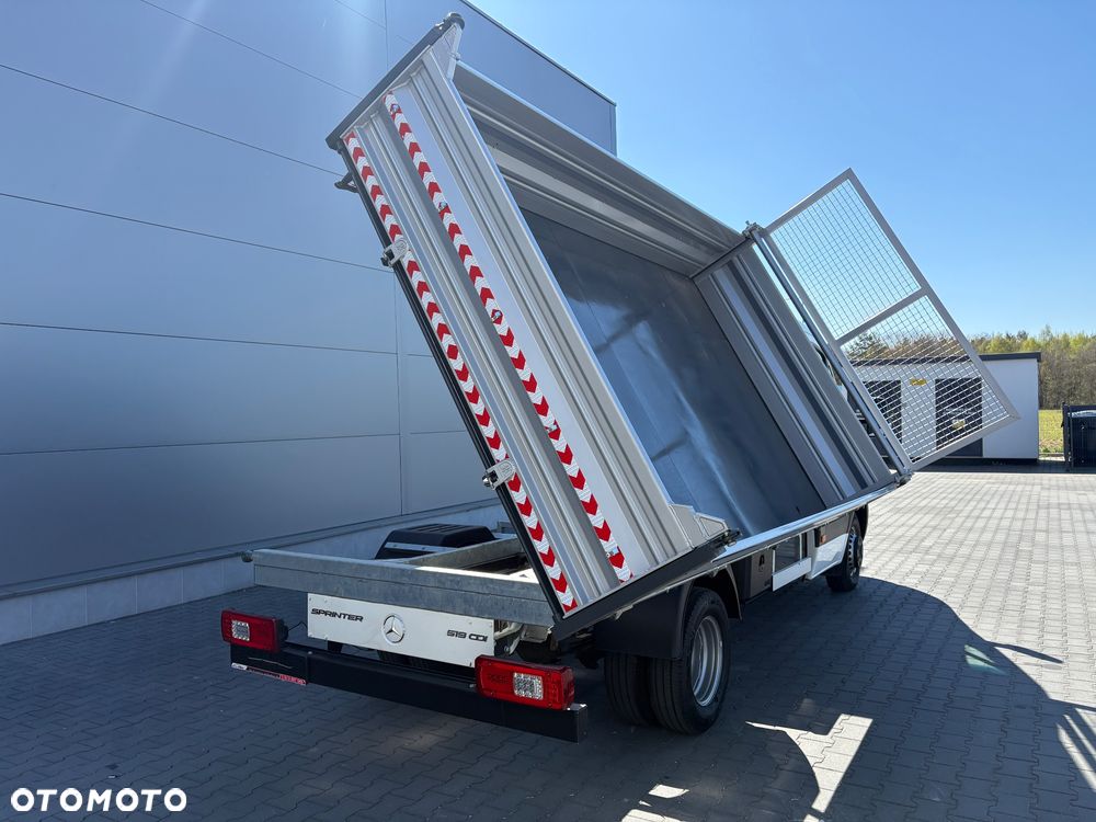 Mercedes-Benz Sprinter 519 - 10