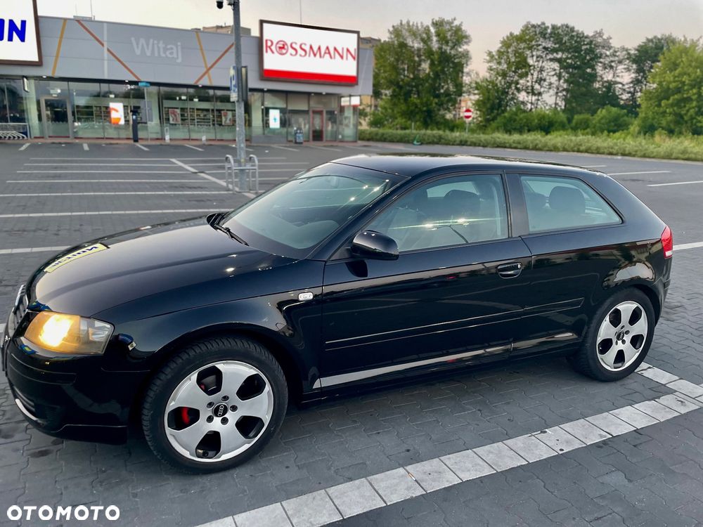 Audi A3 3-drzwiowe 1.6 Ambiente - 7