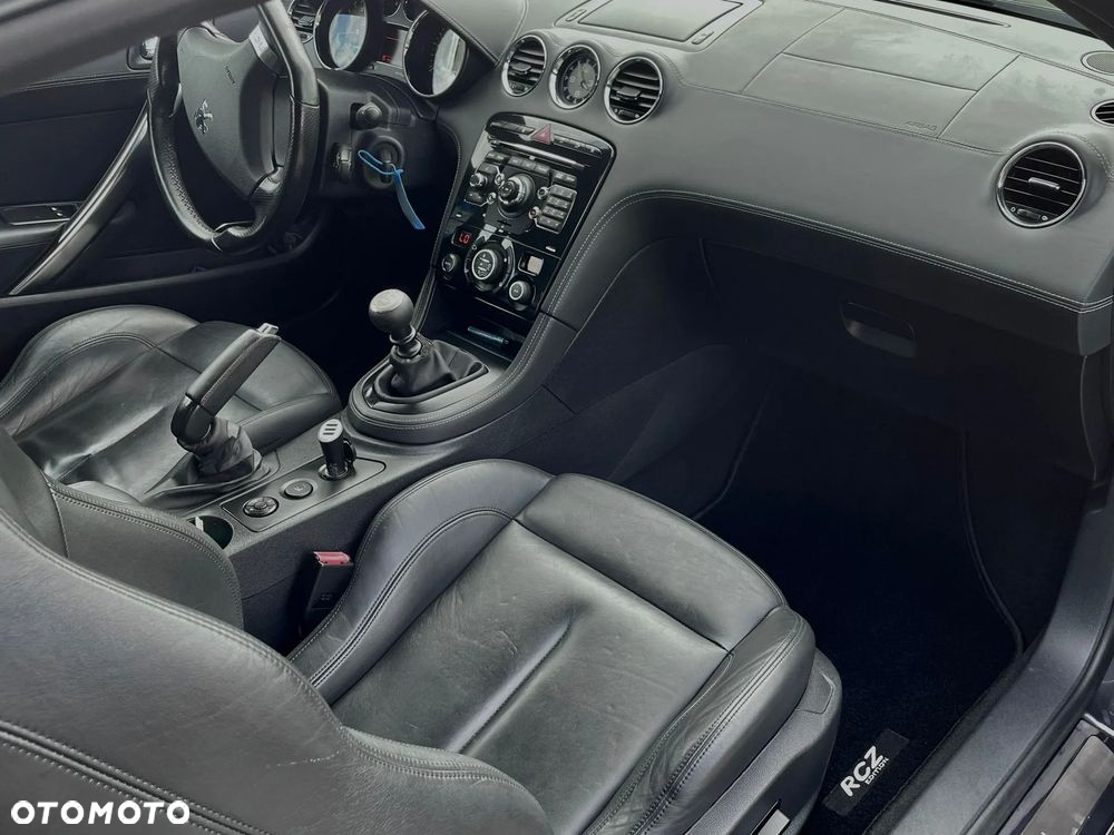 Peugeot RCZ 1.6 200 THP - 27