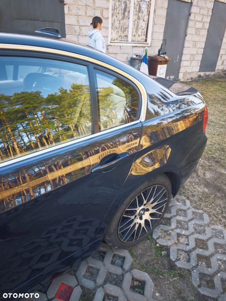 BMW Seria 3 320d DPF - 13