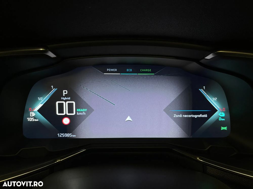 DS Automobiles DS 7 Crossback DS7 Crosback 1.6 PHeV AWD 300 EAT8 Rivoli - 36