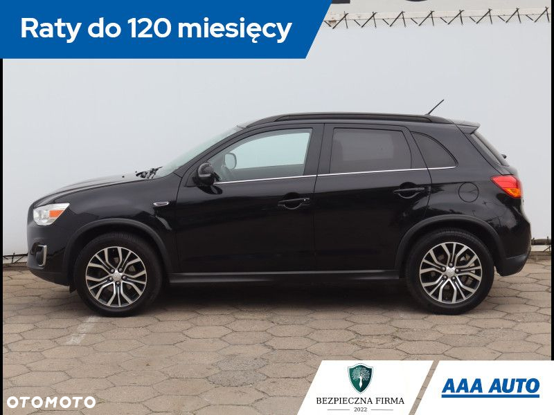 Mitsubishi ASX - 3