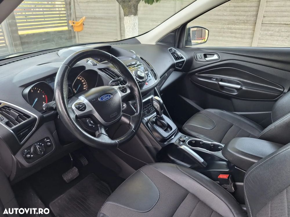 Ford Kuga 2.0 TDCi 4x4 Aut. Titanium - 7