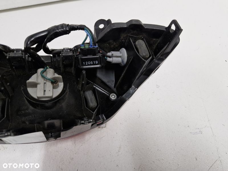 HONDA SH125 LAMPA TYŁ 15-19 - 4