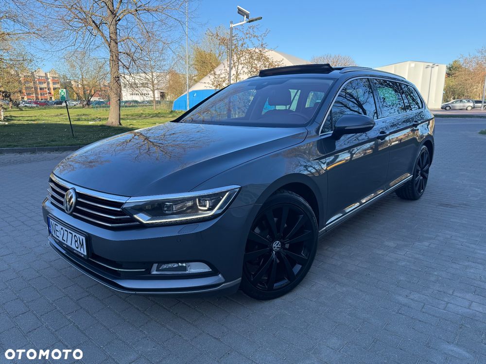 Volkswagen Passat 2.0 TDI SCR Highline DSG - 2