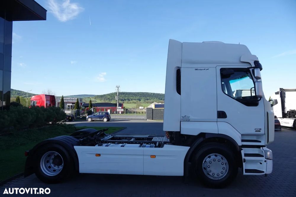 Renault PREMIUM 450 DXi / I-PARK COOL / EURO 5 - 10