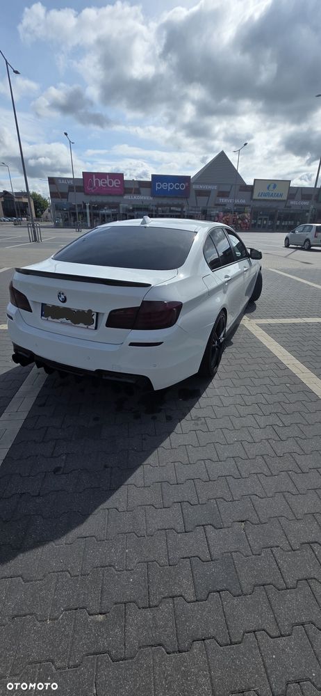 BMW Seria 5 - 2