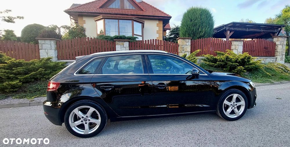 Audi A3 Sportback 1.0 TFSI Sport - 14