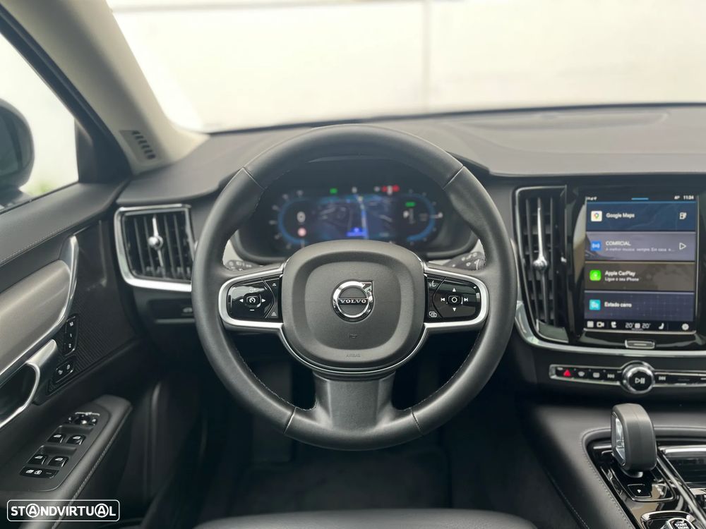 Volvo V90 2.0 T6 PHEV Plus Dark AWD - 29