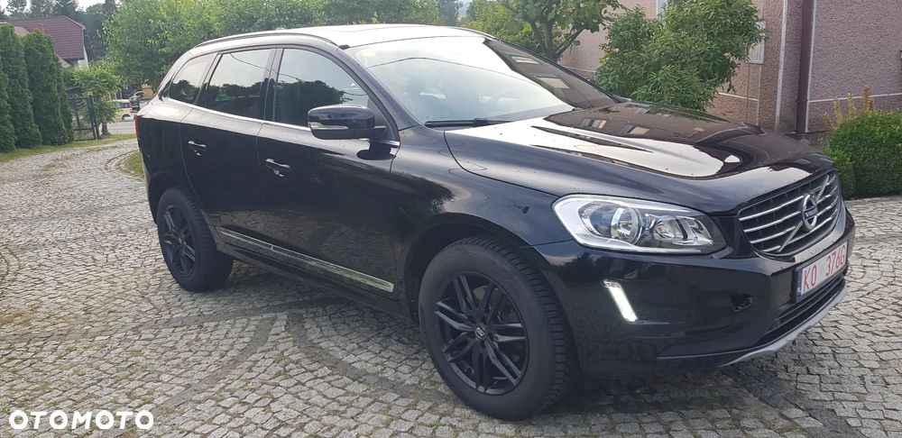 Volvo XC 60 D3 Geartronic Summum - 6