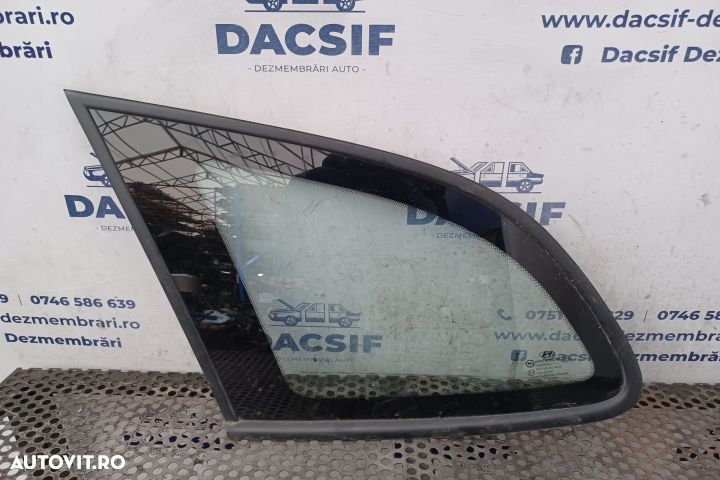 GEAM STANGA SPATE MX 1253 Hyundai Santa Fe  seria - 1