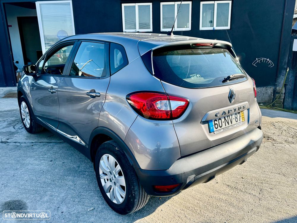 Renault Captur 1.5 dCi - 46