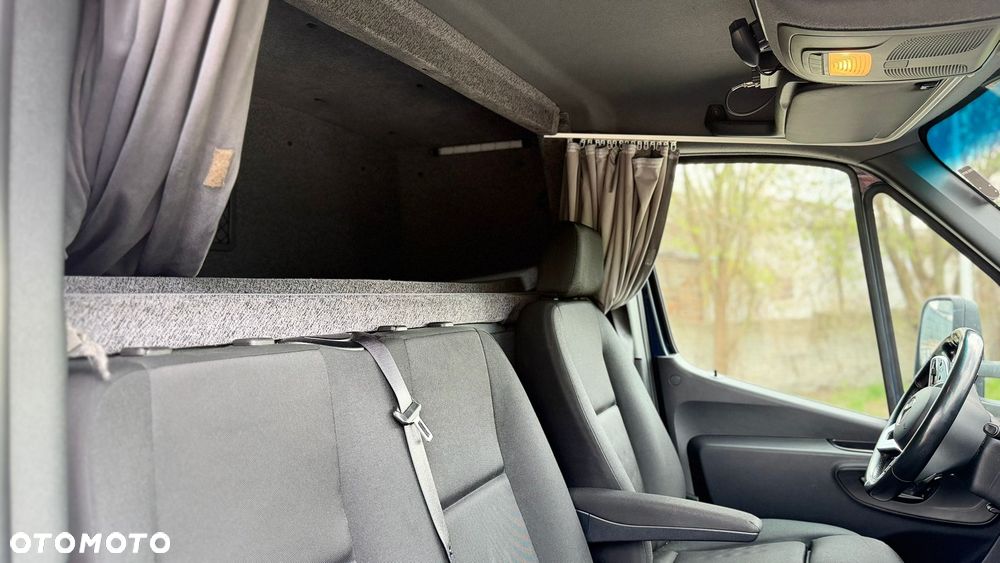 Mercedes-Benz SPRINTER  AUTOLAWETA - 8