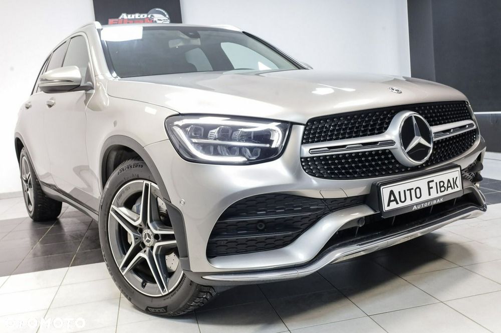 Mercedes-Benz GLC - 7