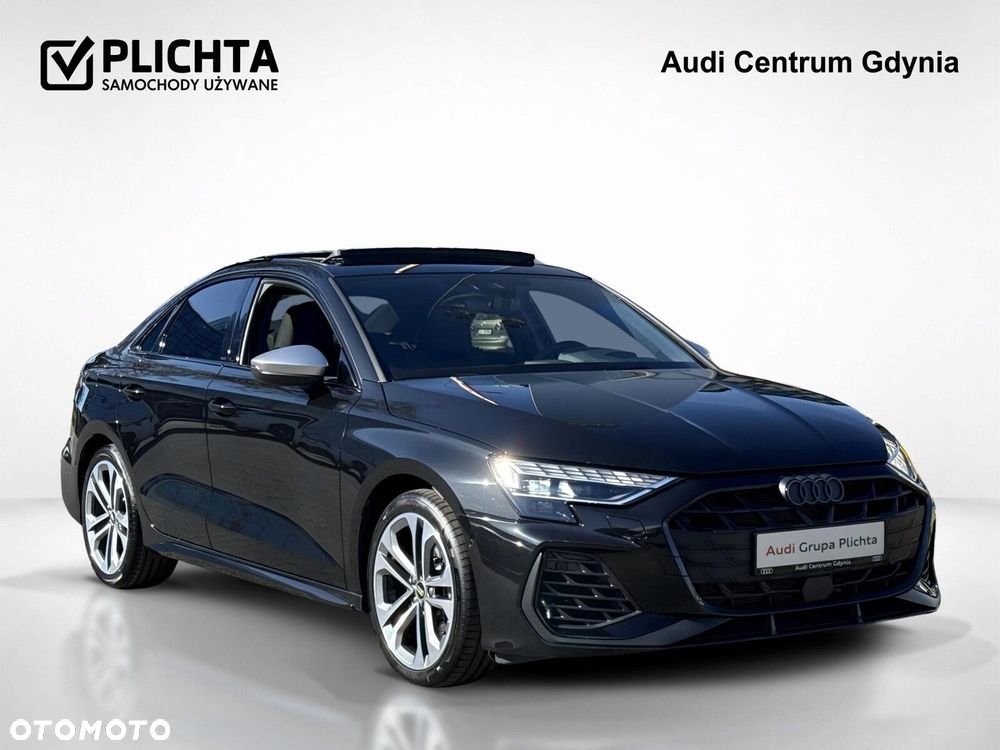 Audi S3 Limousine - 7