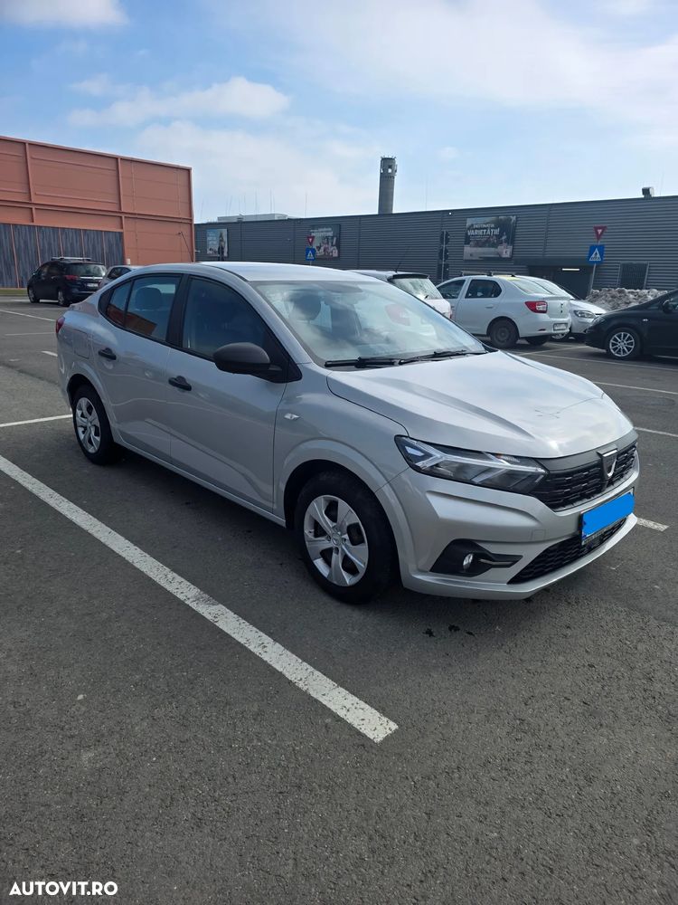 Dacia Logan ECO-G 100 Essential - 3