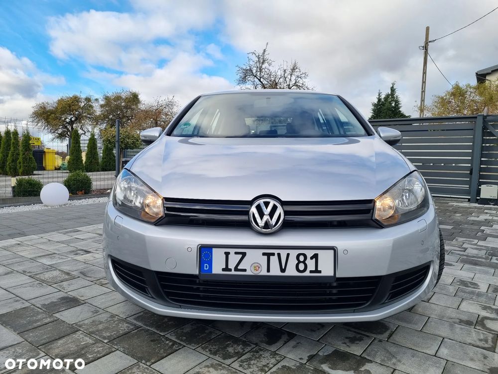 Volkswagen Golf 1.4 Comfortline - 3