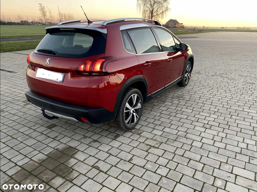 Peugeot 2008 BlueHDi FAP 120 STOP & START Allure - 3