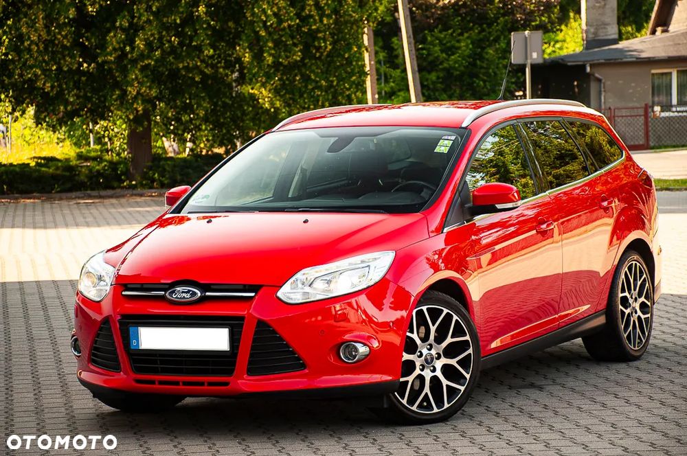 Ford Focus 1.6 EcoBoost Start-Stopp-System Titanium - 3