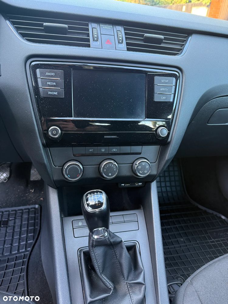 Skoda Octavia - 9