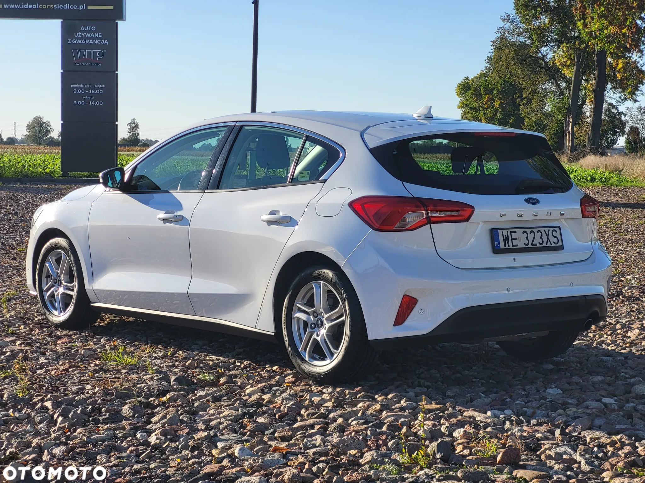 Ford Focus 1.5 EcoBlue Trend Edition - 5