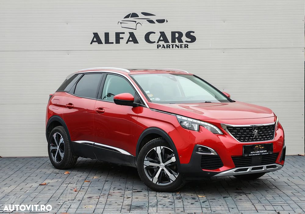 Peugeot 3008 PureTech 130 Stop & Start GPF EAT8 Allure - 3