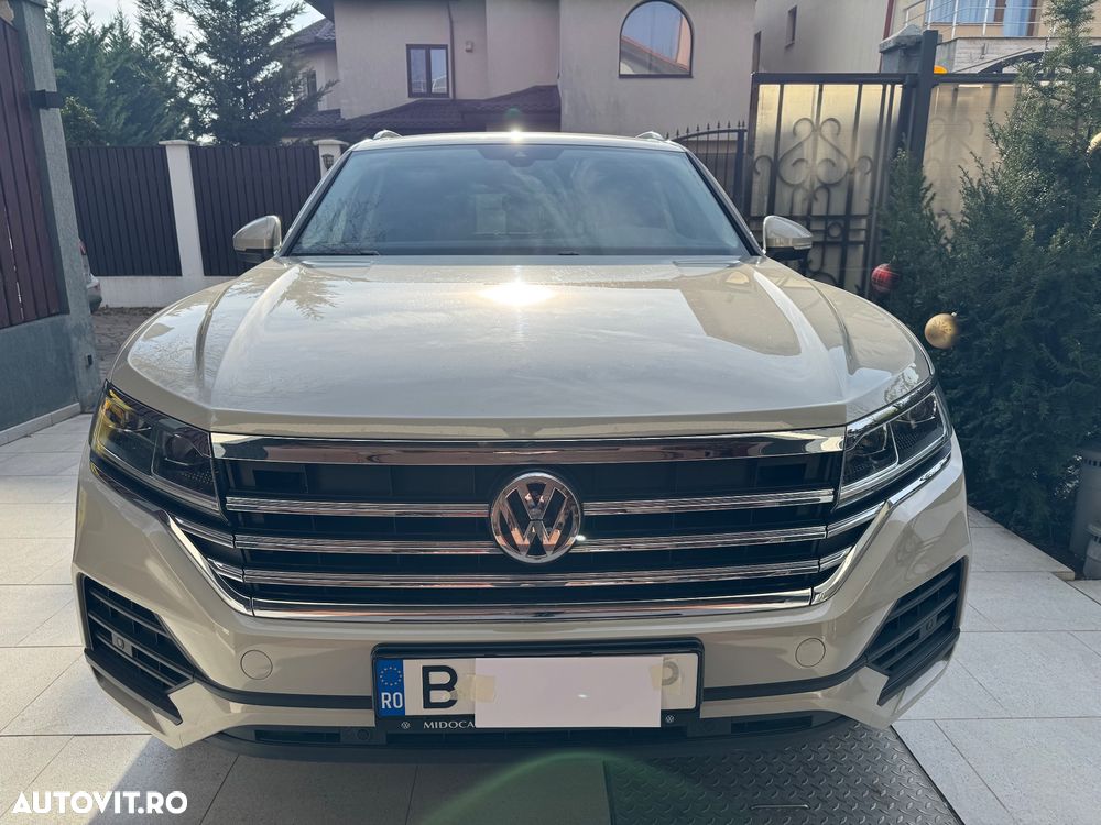 Volkswagen Touareg V6 TDI Elegance - 9