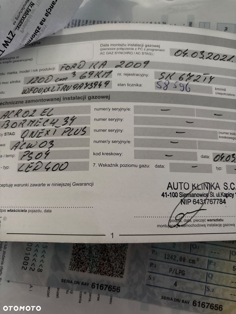 Ford KA 1.2 Titanium+ - 15